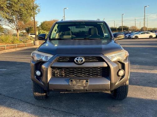2016 Toyota 4Runner SR5