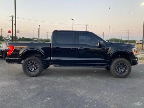 2023 Ford F-150 Tremor
