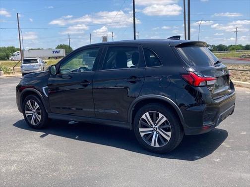2020 Mitsubishi Outlander Sport SE