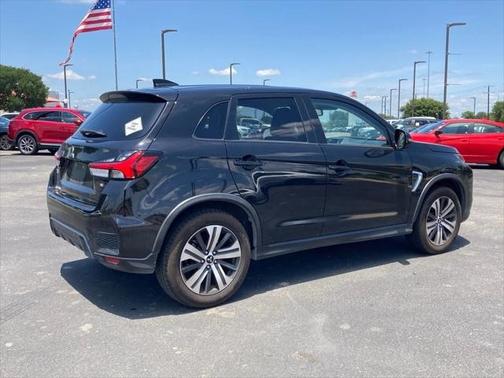 2020 Mitsubishi Outlander Sport SE