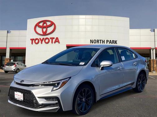 2026 Toyota Corolla SE