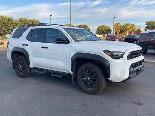 2025 Toyota 4Runner SR5