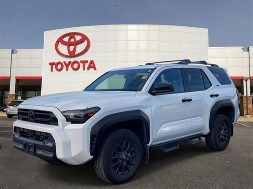 2025 Toyota 4Runner SR5