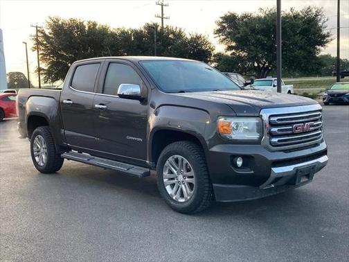 2020 GMC Canyon SLT