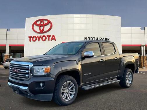 2020 GMC Canyon SLT