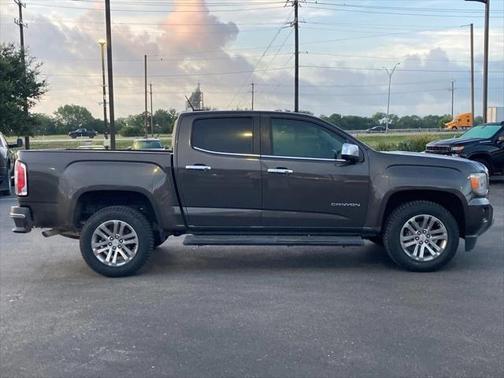 2020 GMC Canyon SLT