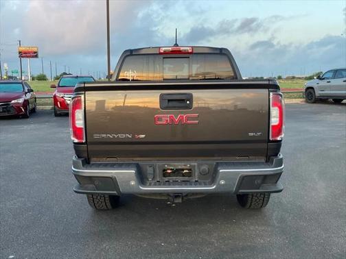 2020 GMC Canyon SLT
