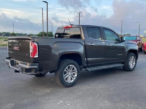 2020 GMC Canyon SLT