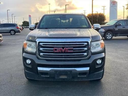 2020 GMC Canyon SLT