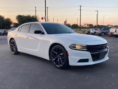2020 Dodge Charger SXT