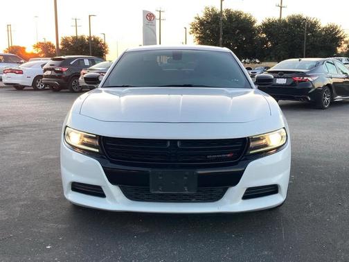 2020 Dodge Charger SXT