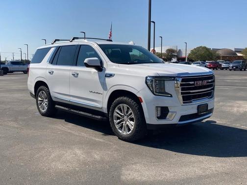 2021 GMC Yukon SLT