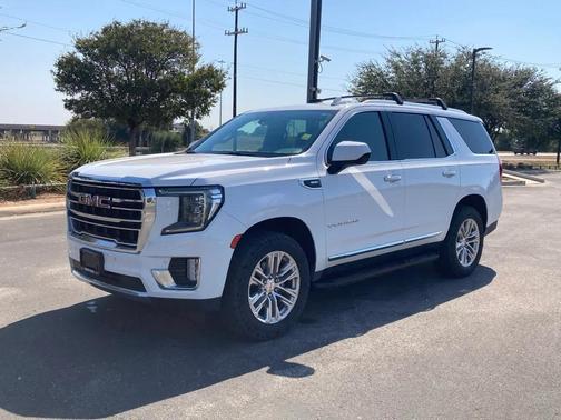 2021 GMC Yukon SLT