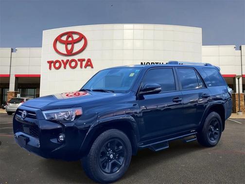 2024 Toyota 4Runner SR5 Premium