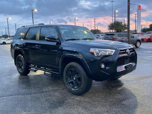 2024 Toyota 4Runner SR5 Premium