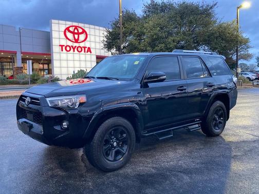 2024 Toyota 4Runner SR5 Premium