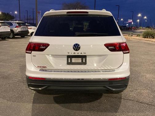 2023 Volkswagen Tiguan 2.0T SE