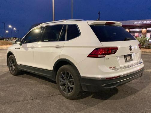 2023 Volkswagen Tiguan 2.0T SE