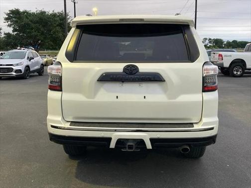 2021 Toyota 4Runner Nightshade Special Edition