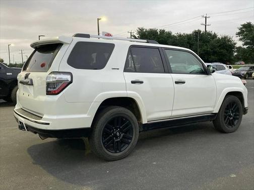 2021 Toyota 4Runner Nightshade Special Edition