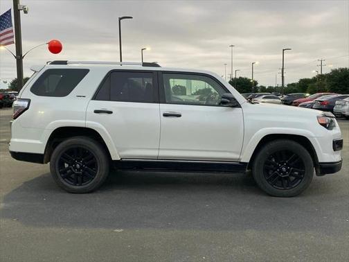 2021 Toyota 4Runner Nightshade Special Edition