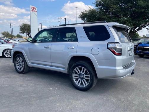 2023 Toyota 4Runner TRD Sport