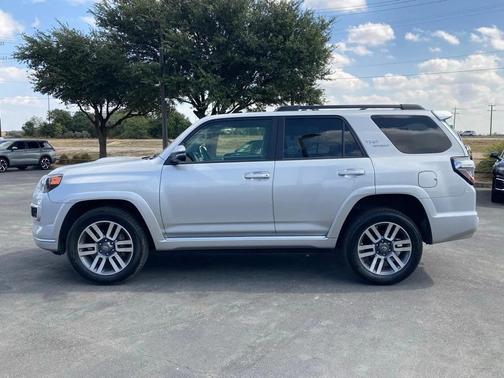 2023 Toyota 4Runner TRD Sport