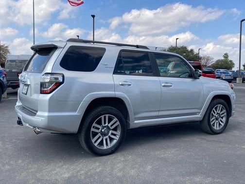 2023 Toyota 4Runner TRD Sport