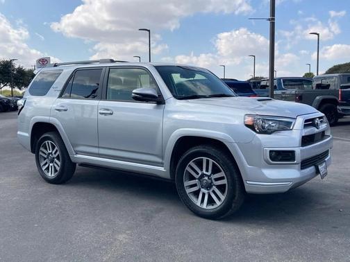 2023 Toyota 4Runner TRD Sport