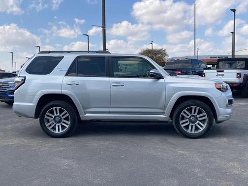 2023 Toyota 4Runner TRD Sport