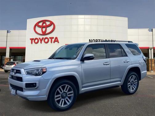 2023 Toyota 4Runner TRD Sport