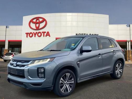 2021 Mitsubishi Outlander Sport 2.0 ES