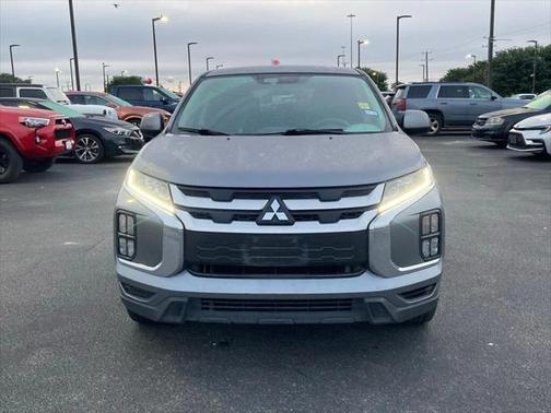 2021 Mitsubishi Outlander Sport 2.0 ES