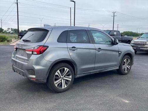 2021 Mitsubishi Outlander Sport 2.0 ES