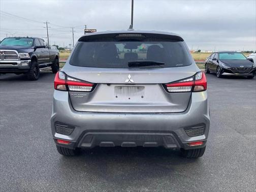 2021 Mitsubishi Outlander Sport 2.0 ES