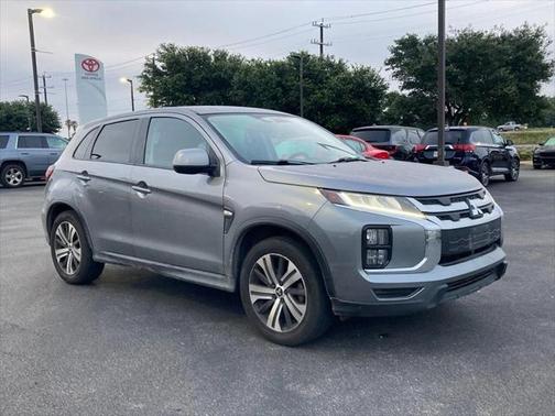 2021 Mitsubishi Outlander Sport 2.0 ES