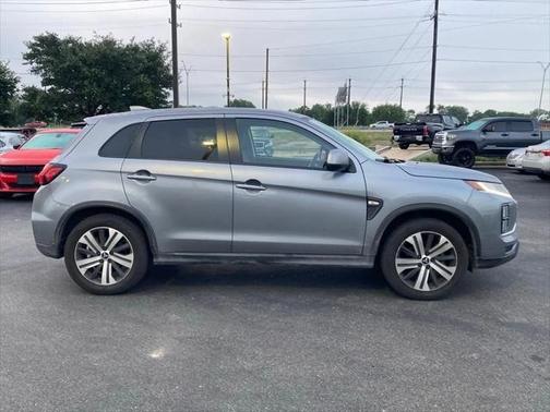2021 Mitsubishi Outlander Sport 2.0 ES