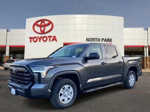2026 Toyota Tundra SR