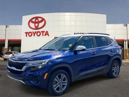 2021 Kia Seltos S