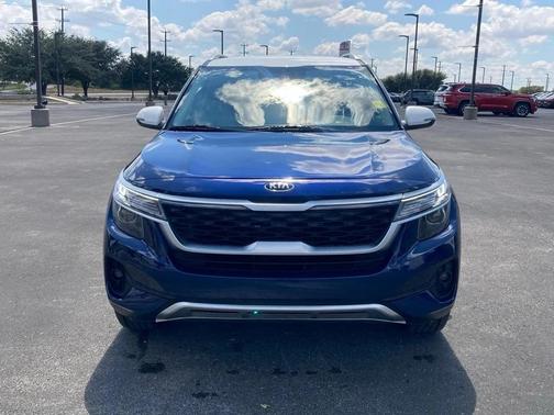2021 Kia Seltos S