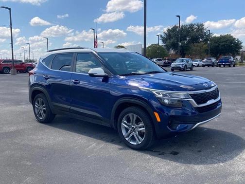 2021 Kia Seltos S