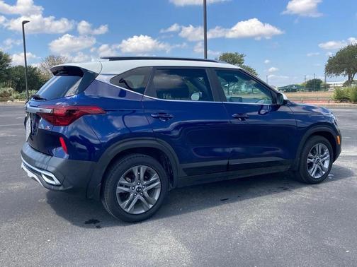 2021 Kia Seltos S