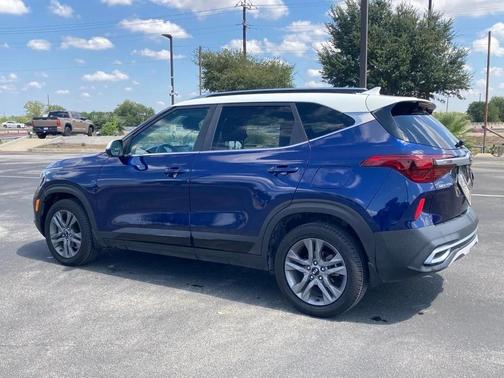 2021 Kia Seltos S