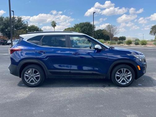 2021 Kia Seltos S