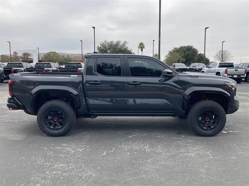 2026 Toyota Tacoma TRD Pro