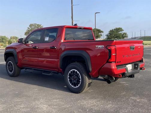 2025 Toyota Tacoma TRD Off Road