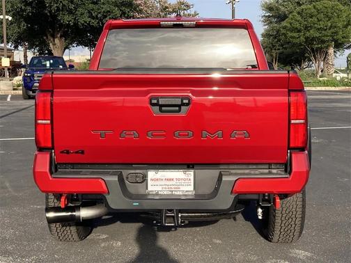 2025 Toyota Tacoma TRD Off Road
