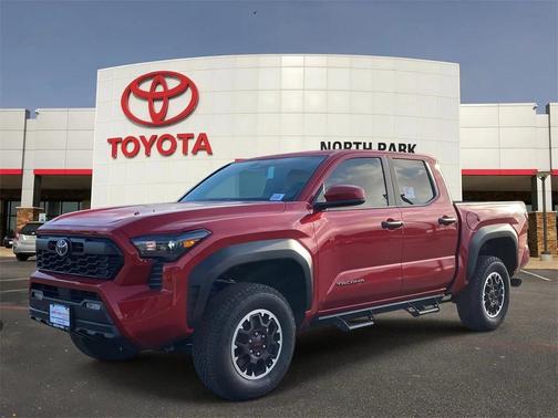 2025 Toyota Tacoma TRD Off Road