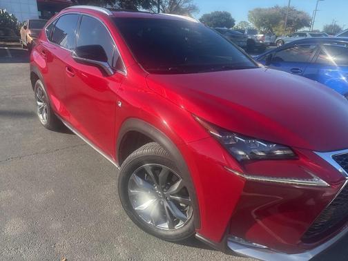2016 Lexus NX 200t F Sport