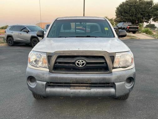 2007 Toyota Tacoma Access Cab
